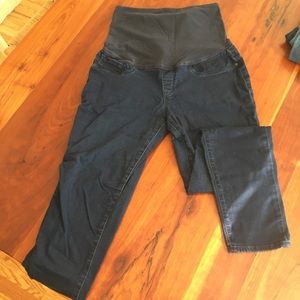 Maternity jeans